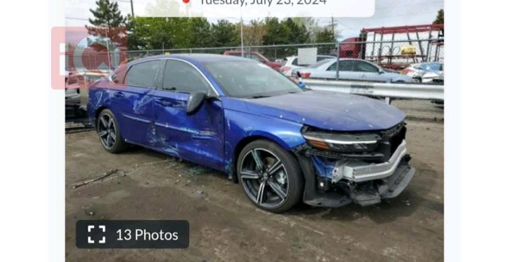 هۆندا ئەکۆرد